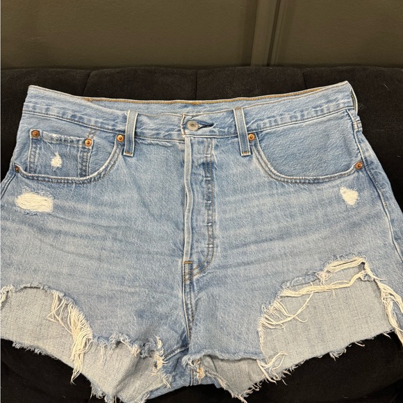 501 Original Short | LEVI’S - Picture 4 of 10